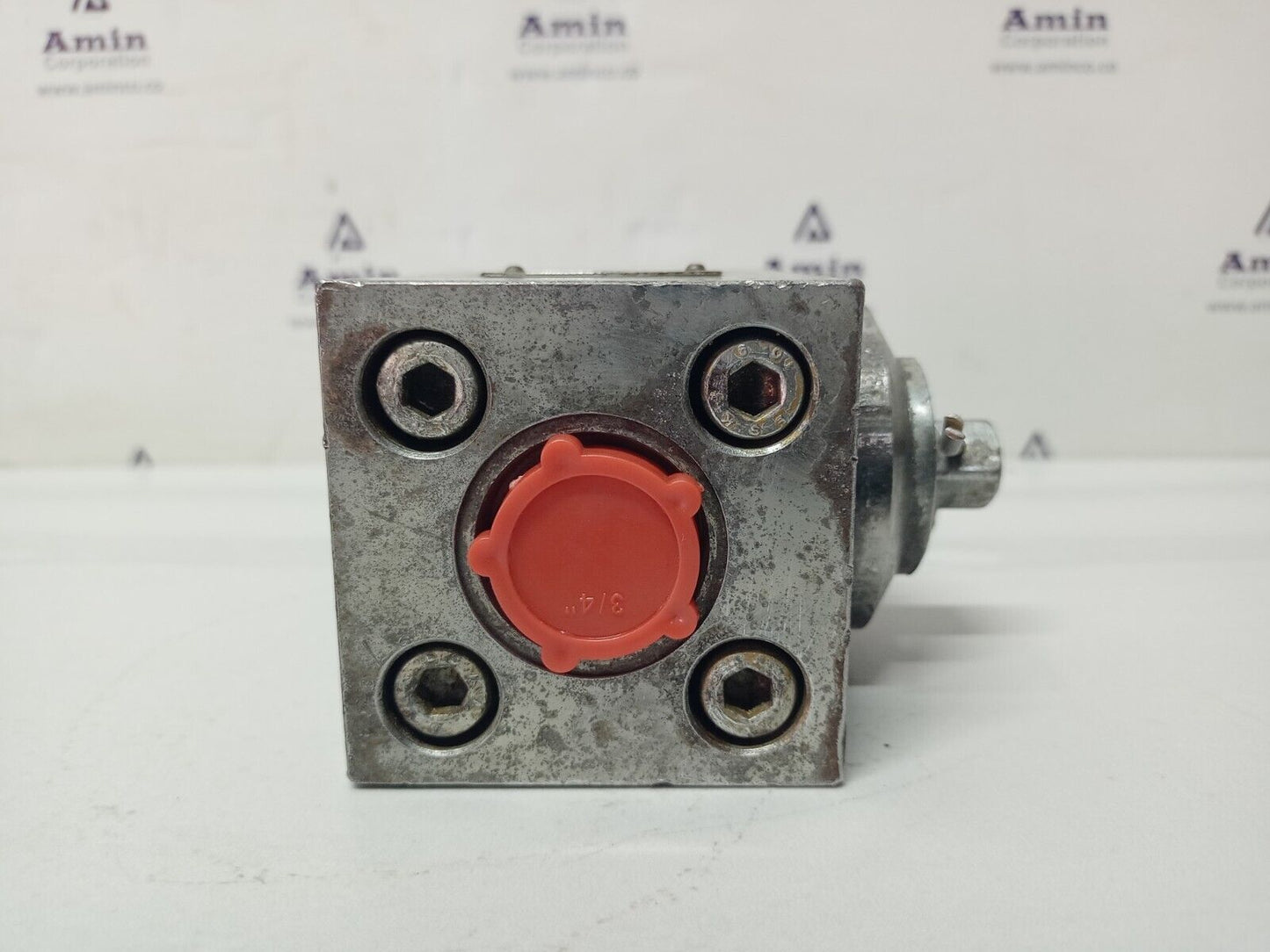 Orsta Hydraulik TGL 21575 Valve