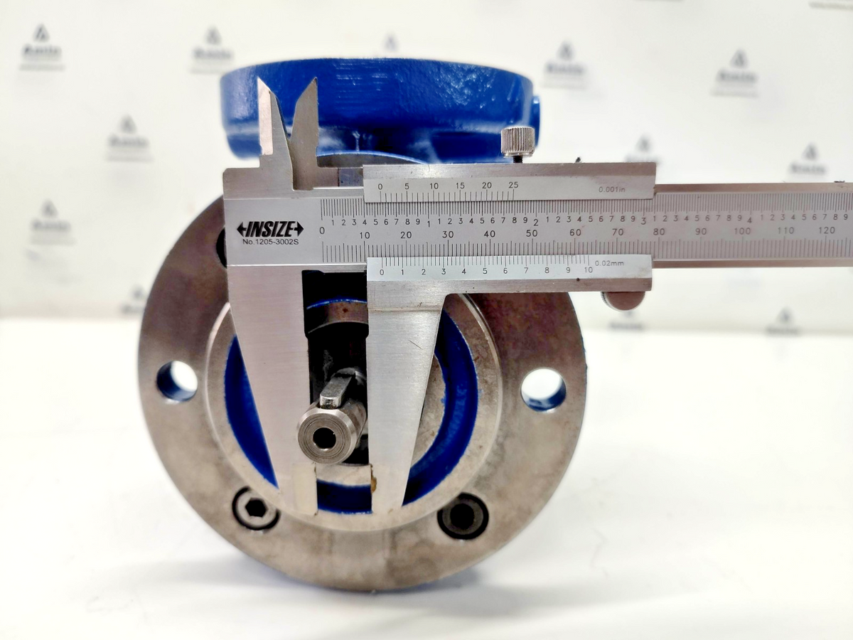Allweiler BAS550/1150 G8.3W2 Triple Screw Pump - Pressure tested