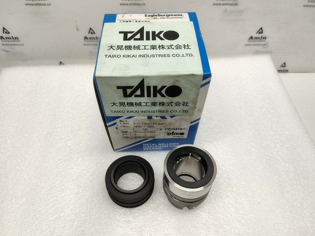 Eagle International Mechanical Seal For Taiko pump HHB-7.5MA- NEW