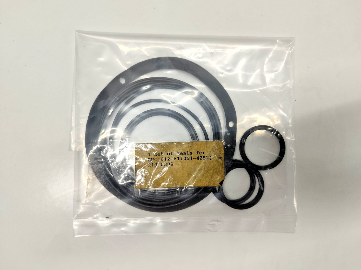 Damcos/Danfoss Seal Kit For BRC 012-A1 P/N: 219-0389 - NEW