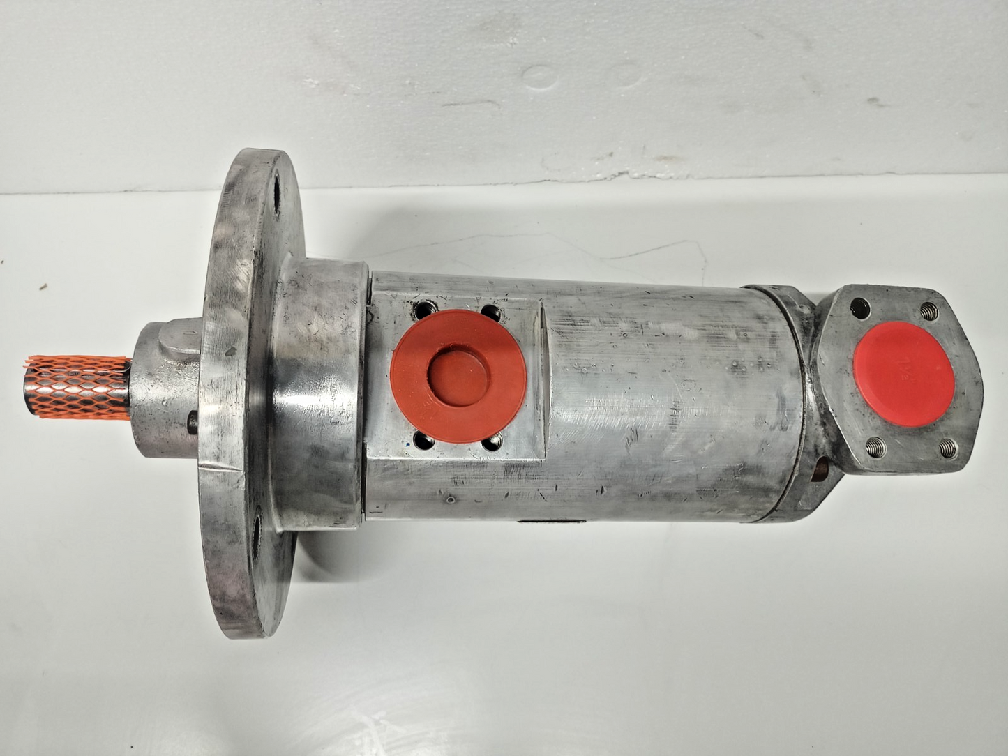 IMO pump D4 045N2 A125 Triple screw pump Aluminium body - Refurbished