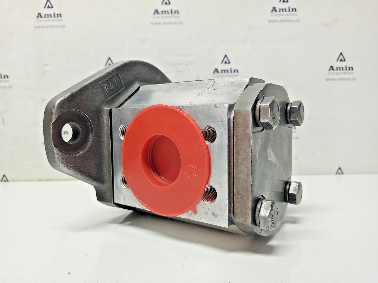 Rexroth 1PF2G330/038LD07KB Hydraulic gear pump - NEW #2