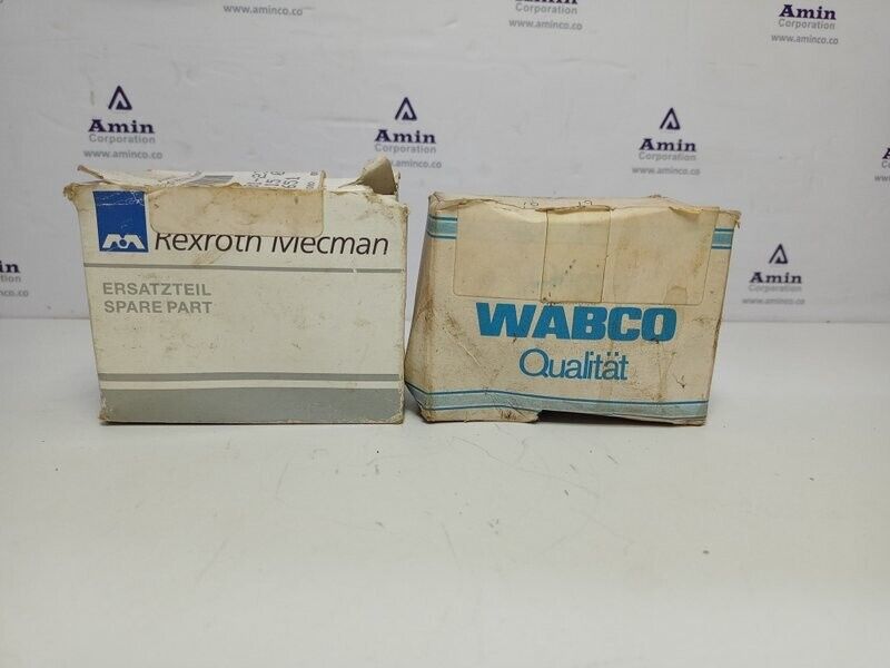 Rexroth 3341150002 Pneumatic Valve Repair kit - NEW