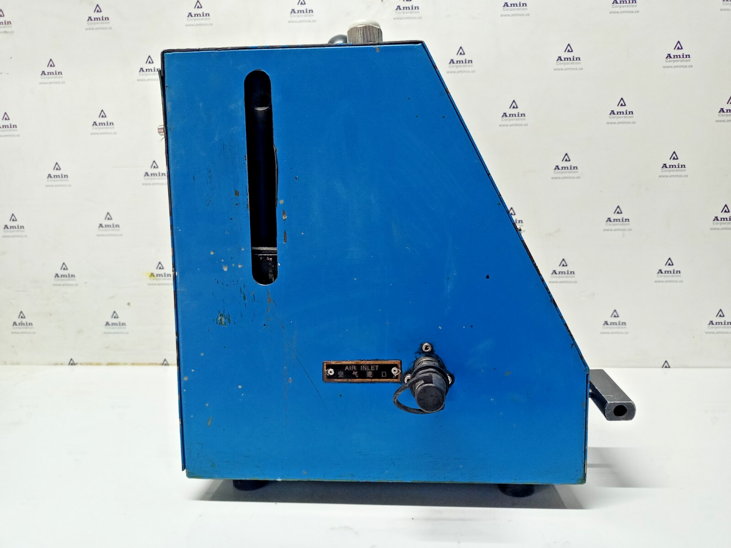 Changzhou FYB-225 Air Driven High pressure pump 225 MPa - TESTED #2