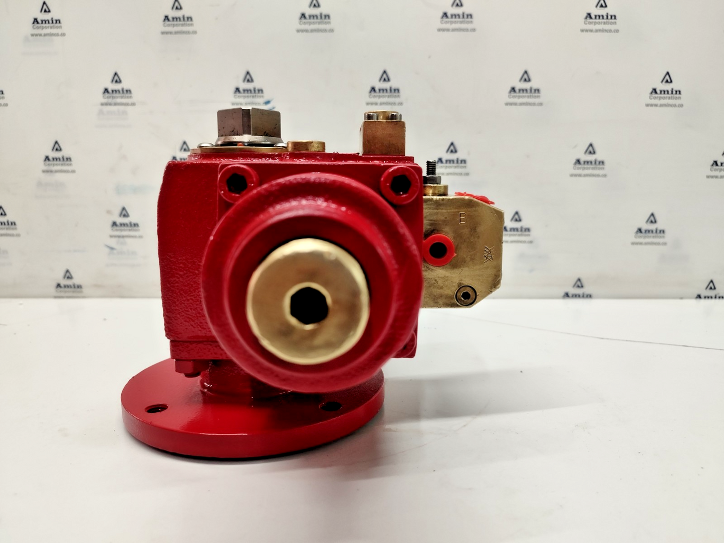 Danfoss BHA2-MARK 2 Actuator P/N: 9018-1762 - Pressure tested