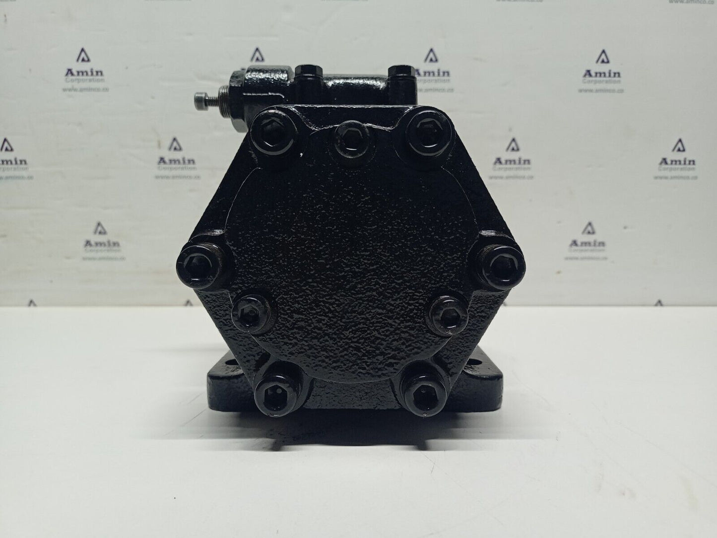 Nippon Oil Pump N330-HVB Trochoid pump - Pressure Tested