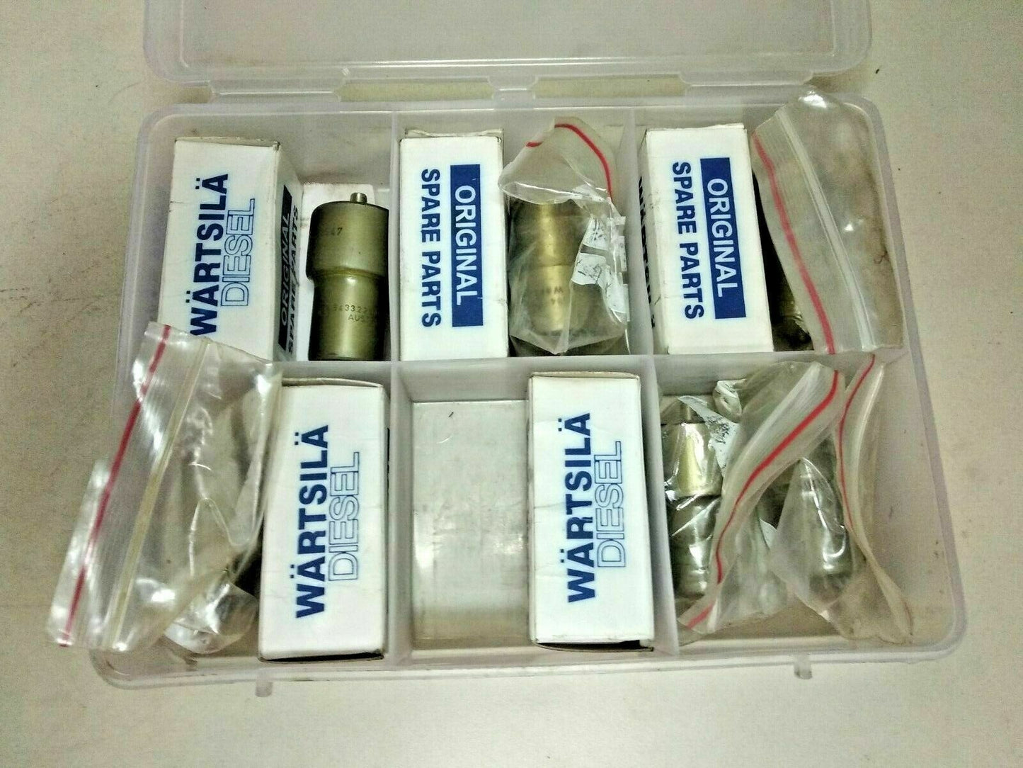 Wartsila 7184-9471547 Diesel engine Spare Part Nozzle B433225085-C Lot of 11