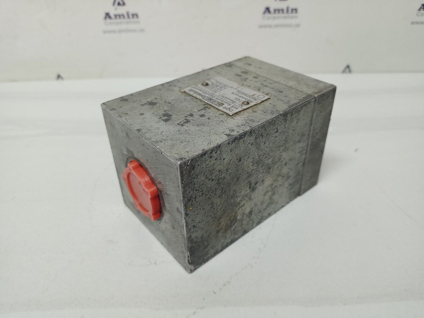 Orsta Hydraulik TGL 21575 Valve