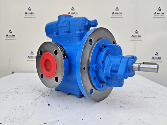 Allweiler SNF 120 ER46 Triple Screw Pump - Pressure Tested
