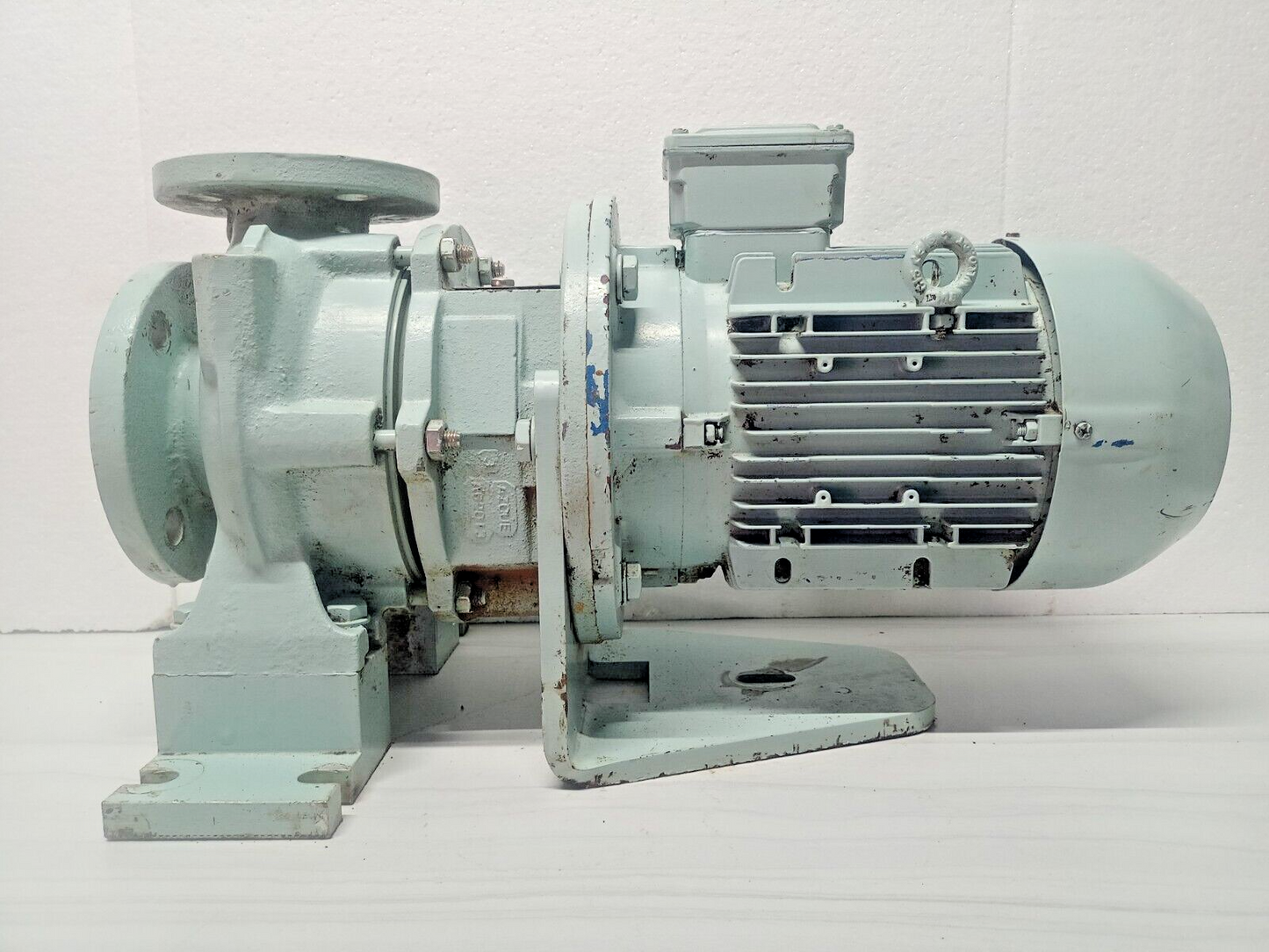 Azcue MN 40-125 Close Coupled Centrifugal pump 30 m3/h Mfg. 2022