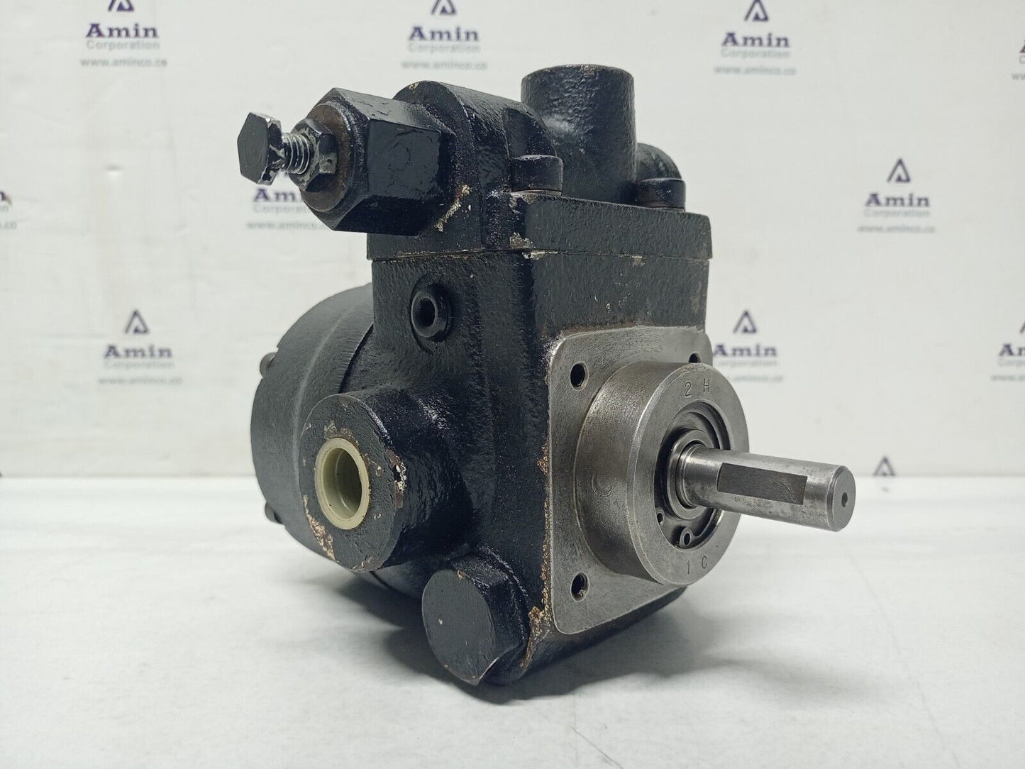 Nippon Oil Pump GD-202 H Fuel pump - TESTED