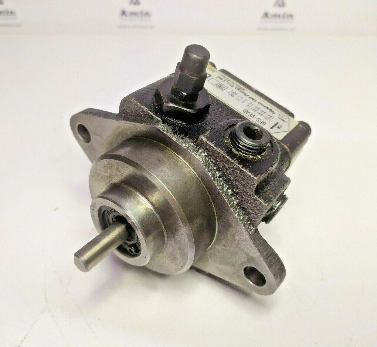Nippon Oil Pump GFS-VEAD ship boiler burner pump - New