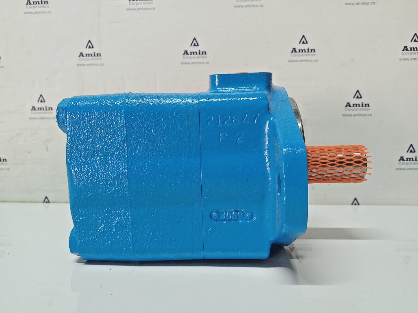 Vickers 35V38A 1D 22R Hydraulic vane pump - Pressure Tested