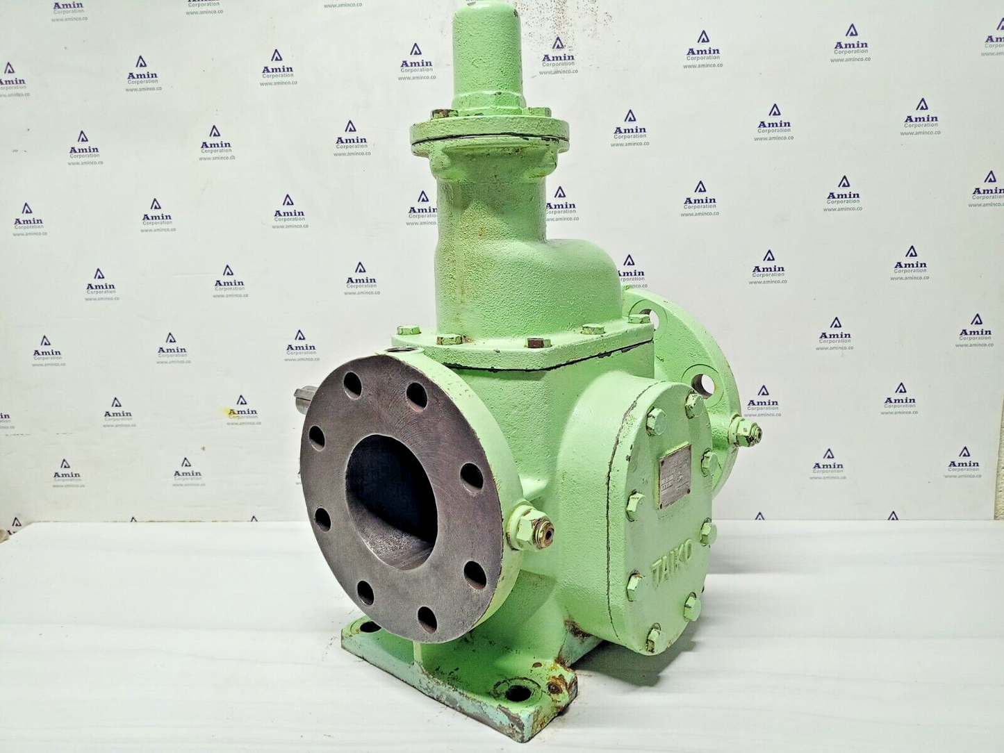 Taiko Kikai NHG-30 Gear pump