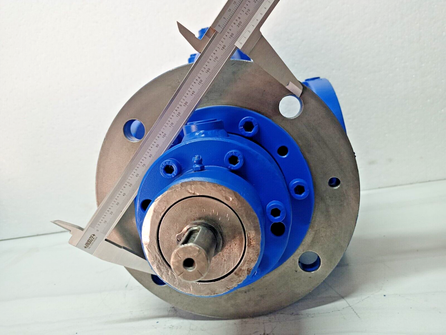 Allweiler SNF80 ER42 E6.9-W67 Triple Screw Pump - Refurbished & Tested