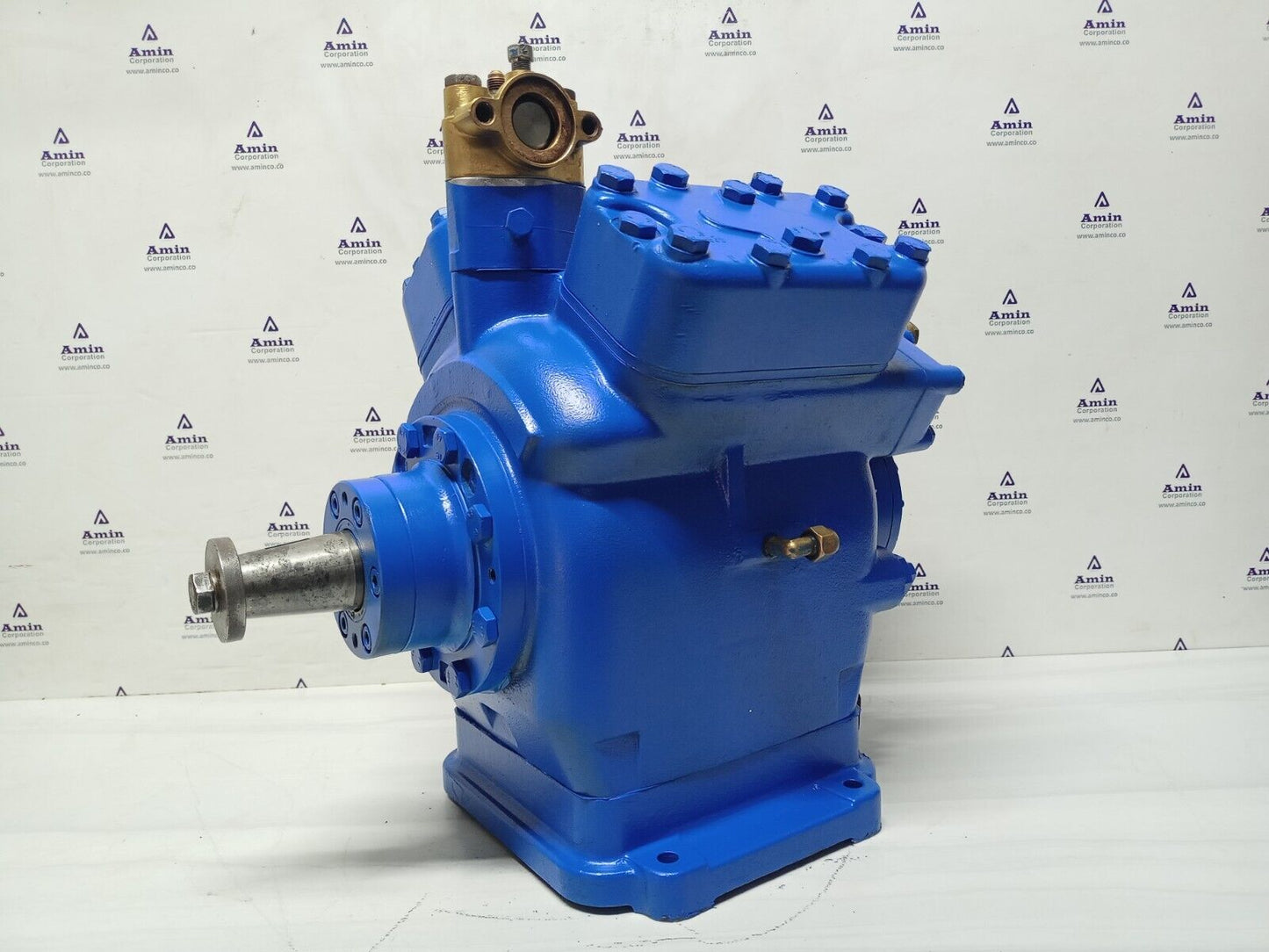 Bock F4 Open type Refrigeration Compressor - Tested
