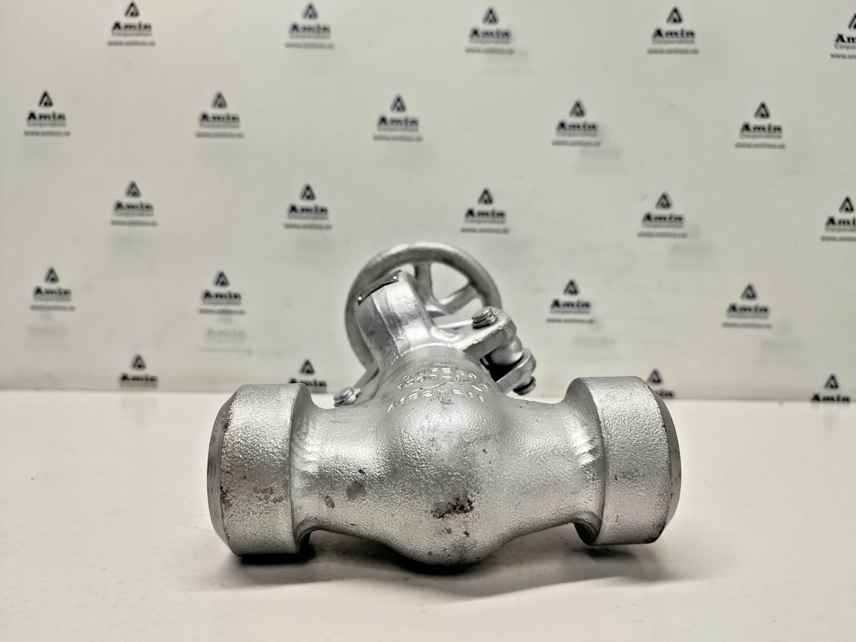 OKANO VALVE V-SH205 Type: 11009 Globe Valve 15mm Class 1500, 258.6 bar - NEW