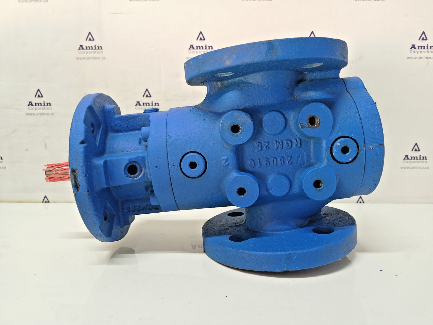 Kral KF-42.BAA.000469 Triple Screw Pump - Refurbished & Tested