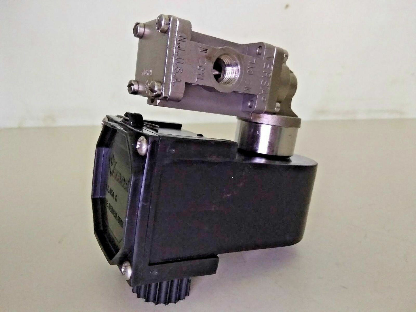 Versa BSG-3328-316-XMAA-D024 Solenoid valve