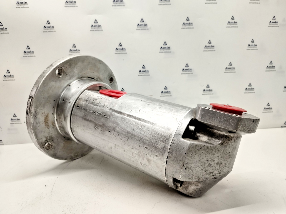 IMO D4 045K2 LRBE Triple screw pump - Pressure Tested