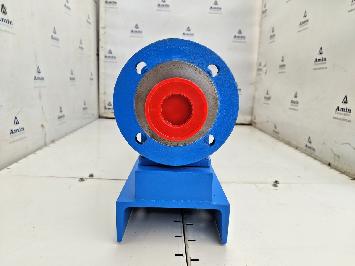 Allweiler SEBP 100.1 E11 P01 Progressive cavity single screw pump - Tested #2