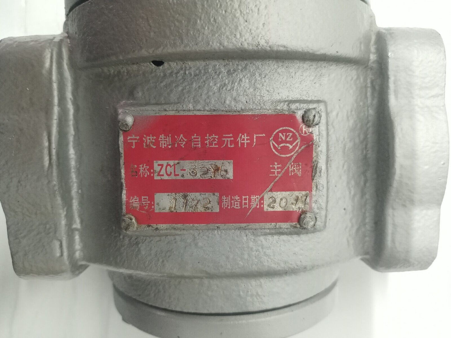 NZ ZCL-32YB Solenoid operated valve