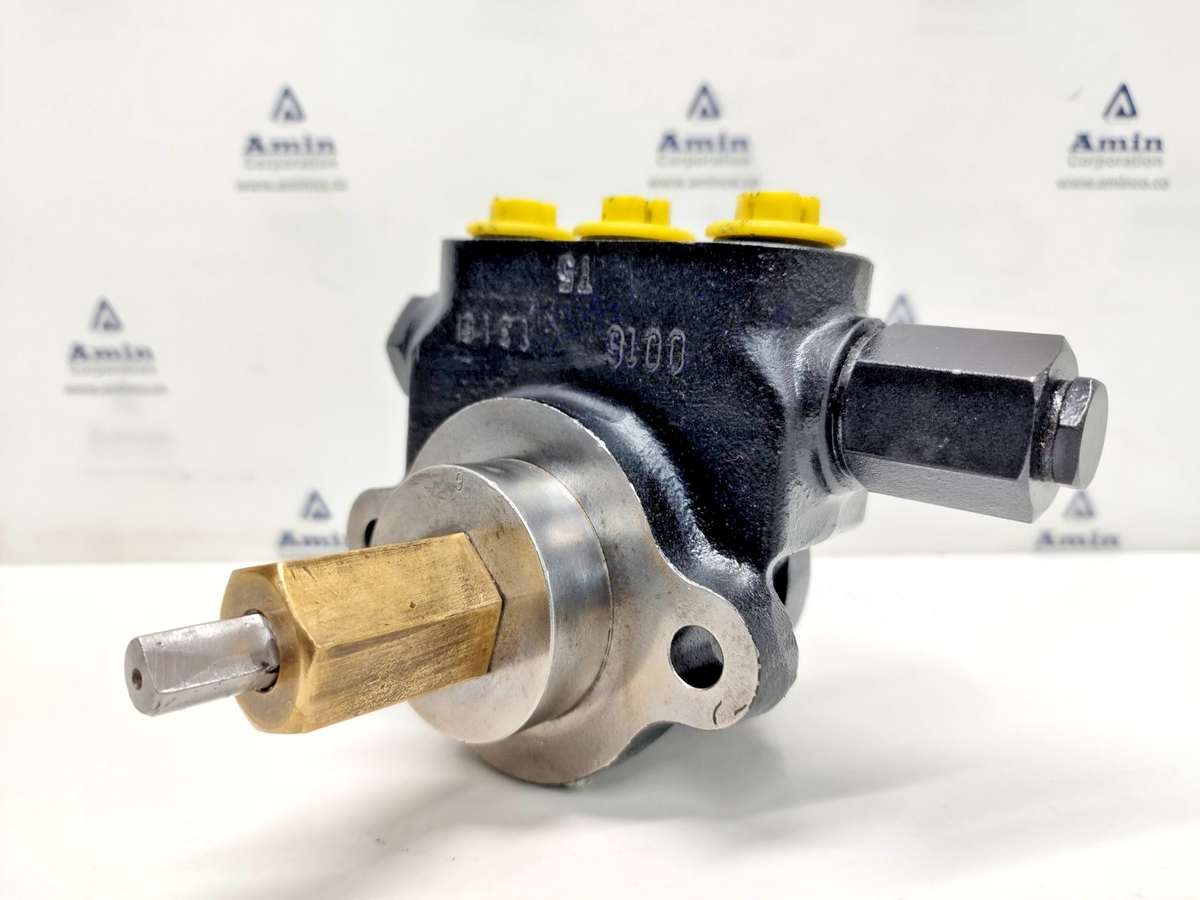 HP Technik NVBGRM-D-4-20-BH1 Fuel Oil Pump Cap.:900 L/h 2800 rpm - Refurbished