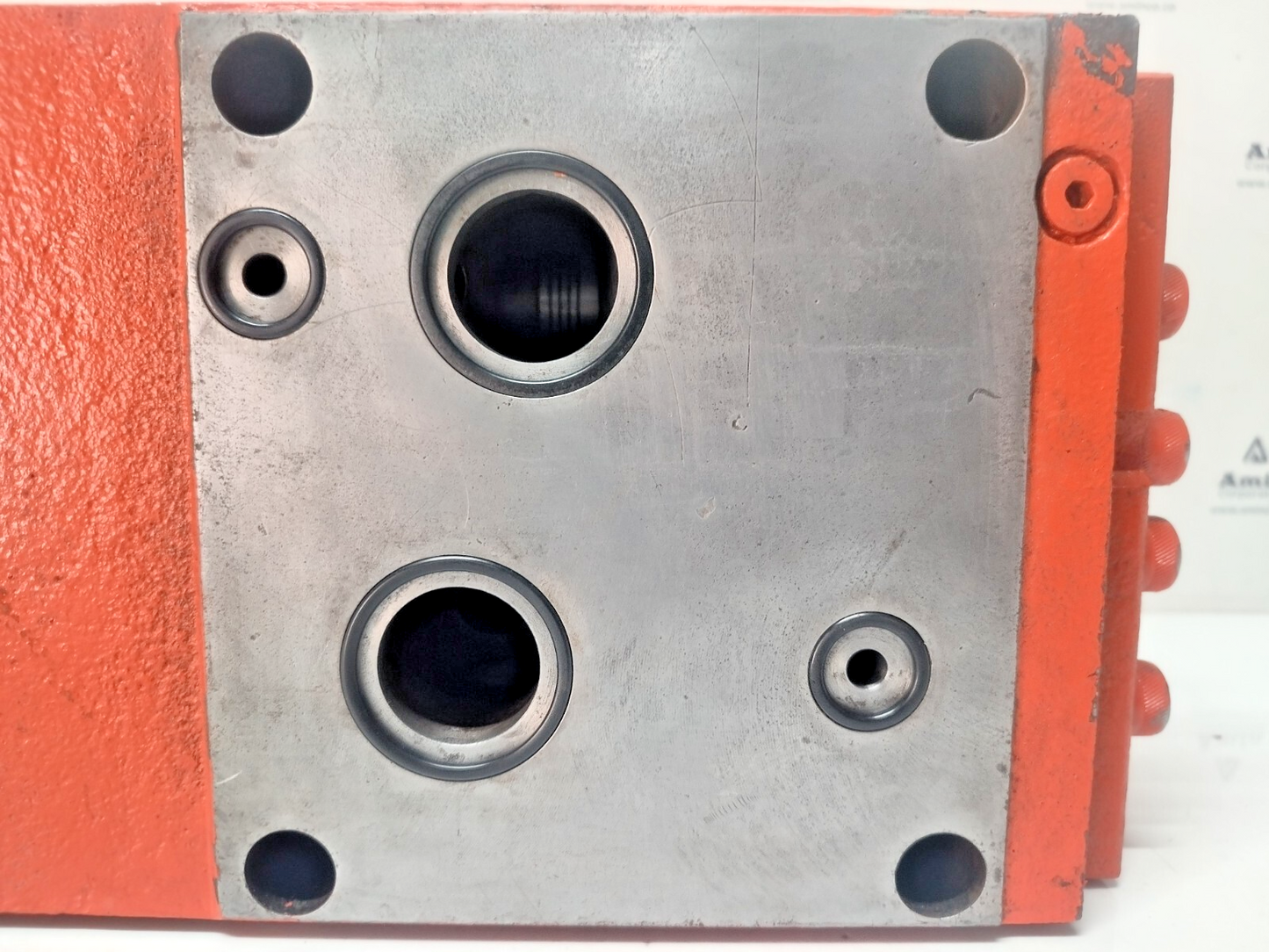 FRAMO FCV400 Local Control valve For Cargo pumps