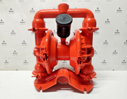 Wilden Pump 4 ALUMINIUM 1-1/2" Double Diaphragm pump - Tested #2