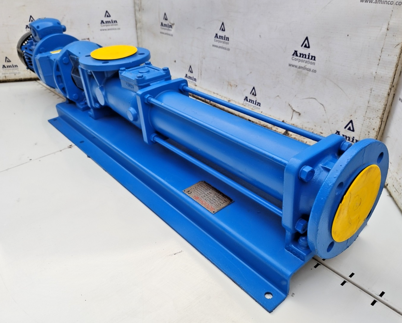 Roodhart Mono pump BPI-10DNL1 Progressive cavity single screw pump - NEW