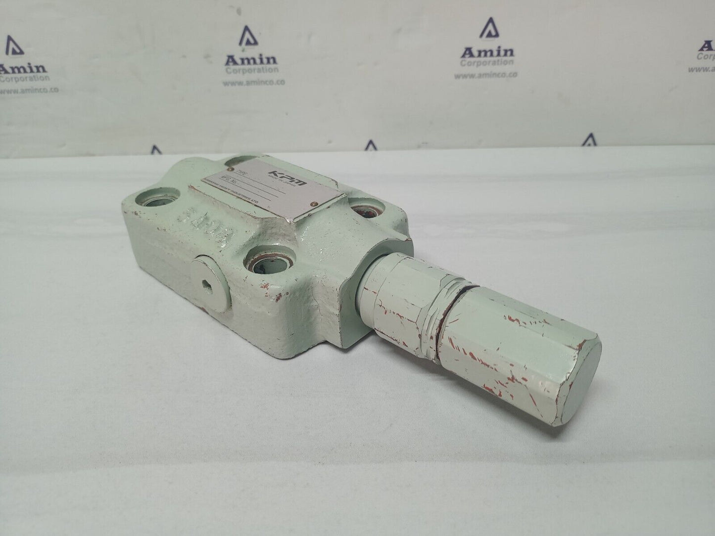 KPM Kawasaki RB35C-10-2/315-L42/1.0 valve - NEW