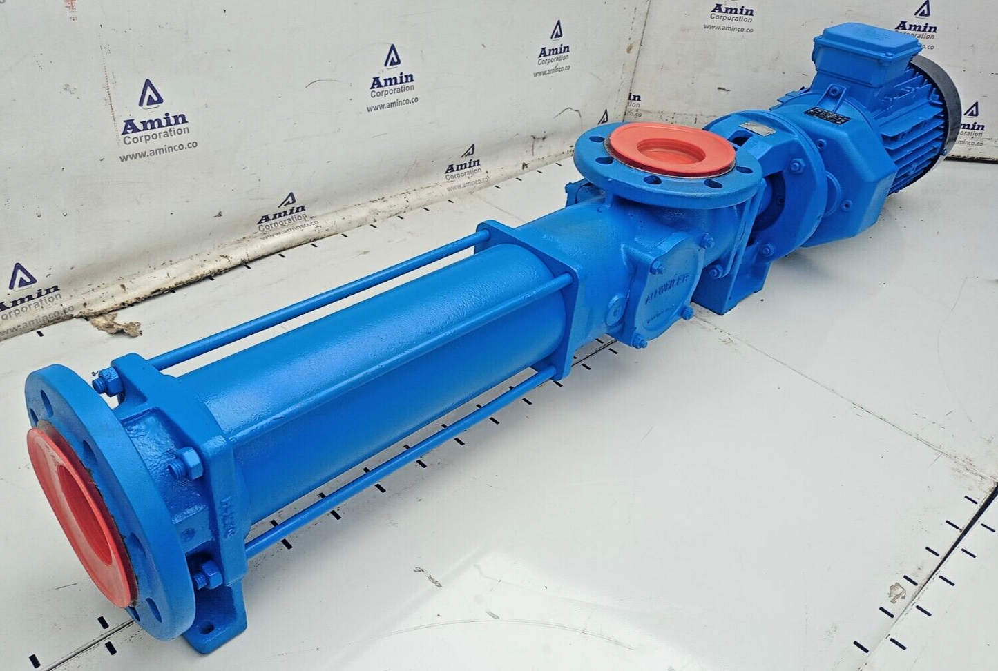 Allweiler AEB 1L 381 Progressive cavity single screw pump
