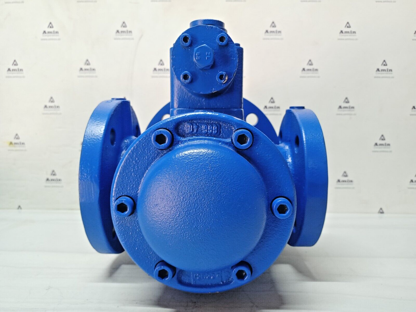 Allweiler SNF80 ER42 E6.9-W67 Triple Screw Pump - Refurbished & Tested