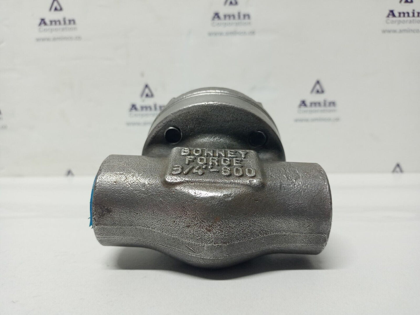 Bonney Forge 117562-0030 Valve Size: 3/4'' - NEW