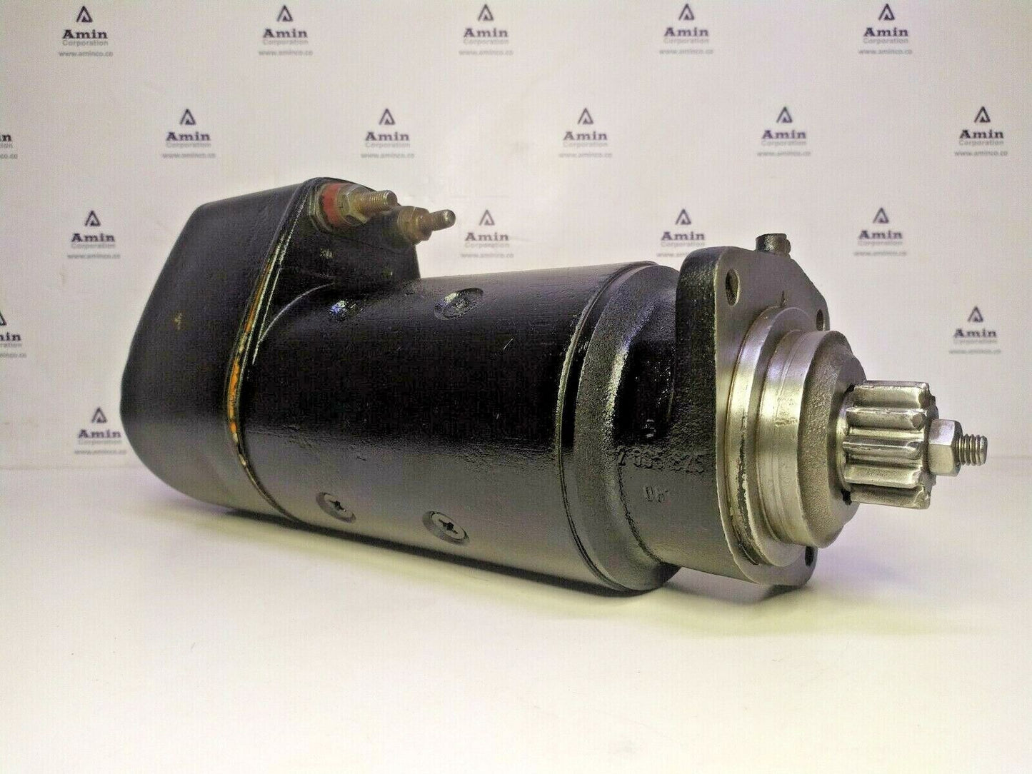 Bosch 0001 410 0500 Starter Motor 24V For Volvo penta TD100CRC