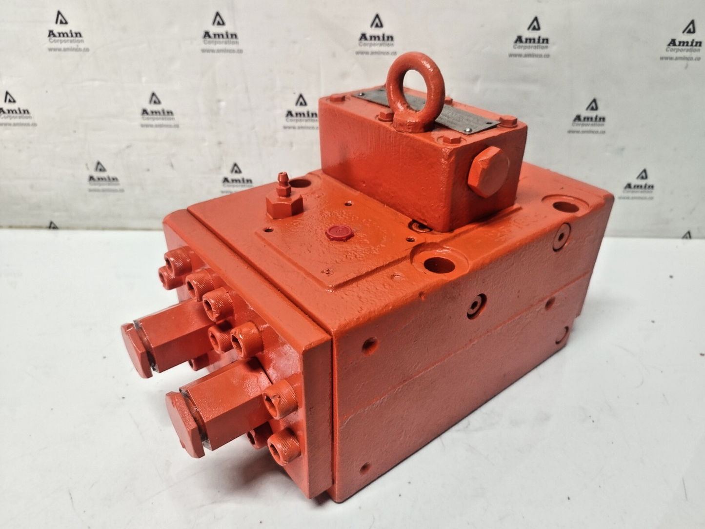 FRAMO FCV400 Local Control valve For Cargo pumps