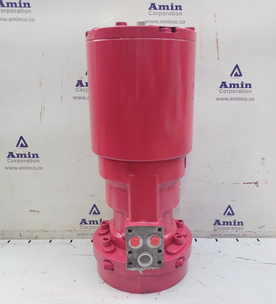 Damcos BRCF 2000-B1 Hyd. Single-Acting Spring return Actuator 160N4181 - NEW