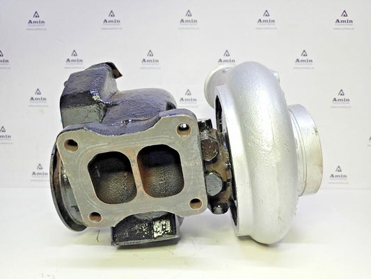 Holset HX40W Turbo Charger Assy. 2842446 Customer p/n: 20827881