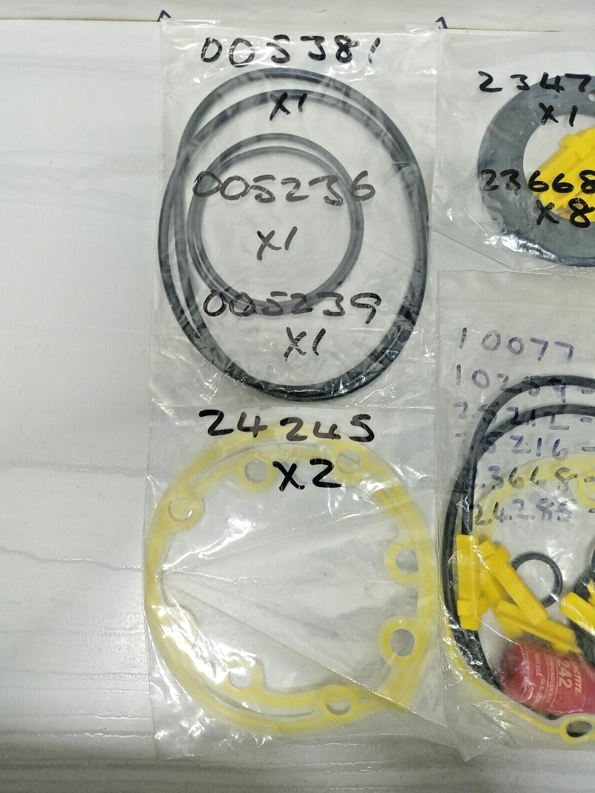 Bettis Actuator CSP70020 Service Kit - NEW