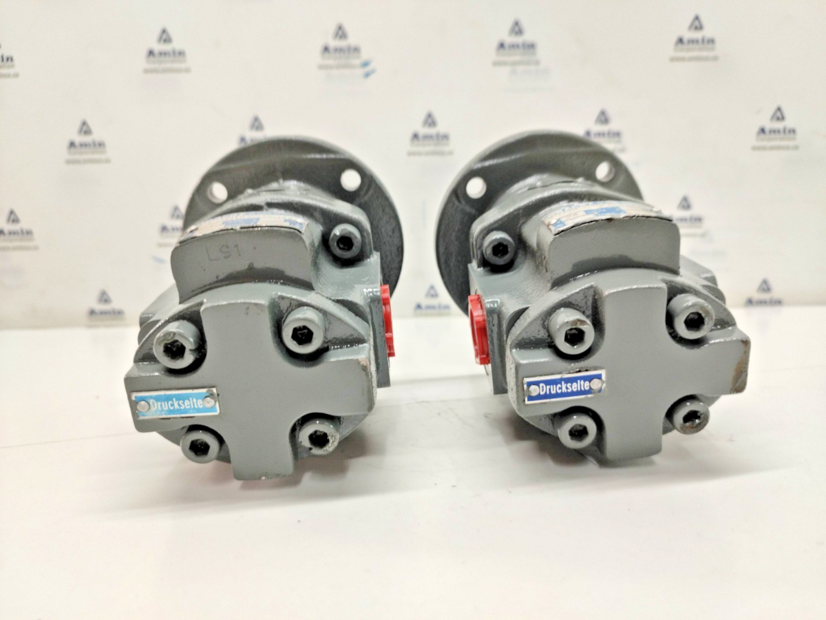Kracht KF1/24 D10K P0A 0DD1 Hydraulic Gear Pump