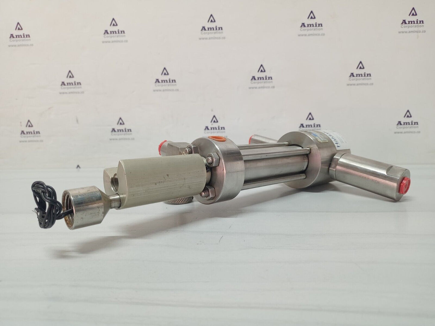 Haldatec WTN 2501 1440psi, WTN 2499, WTN 2647