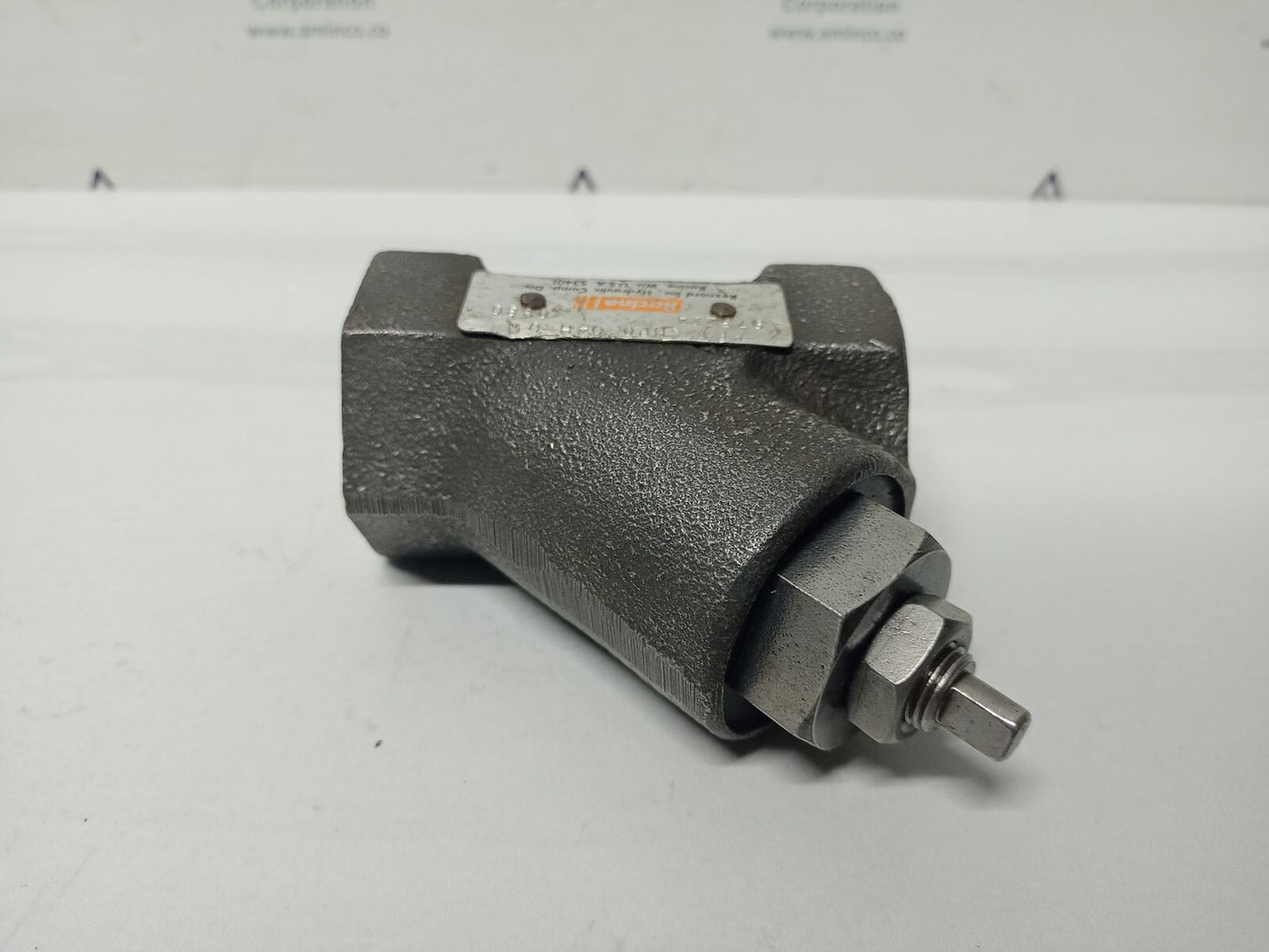 Racine FF1 SHP0 04H 01 Valve - NEW