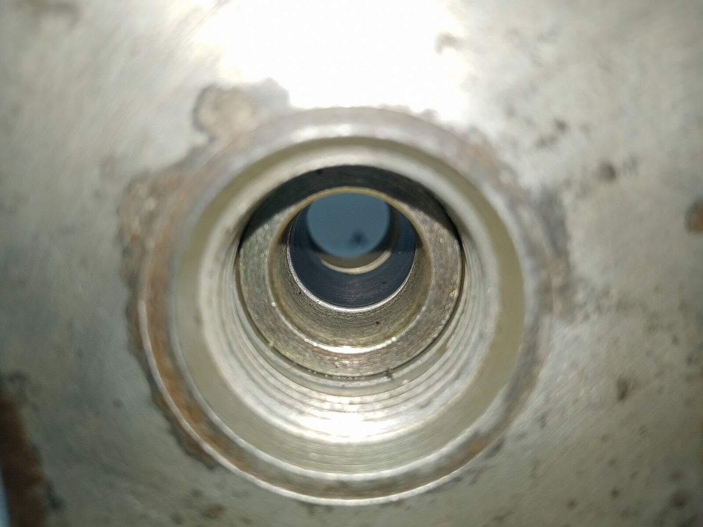 Orsta Hydraulik TGL 21575 Valve