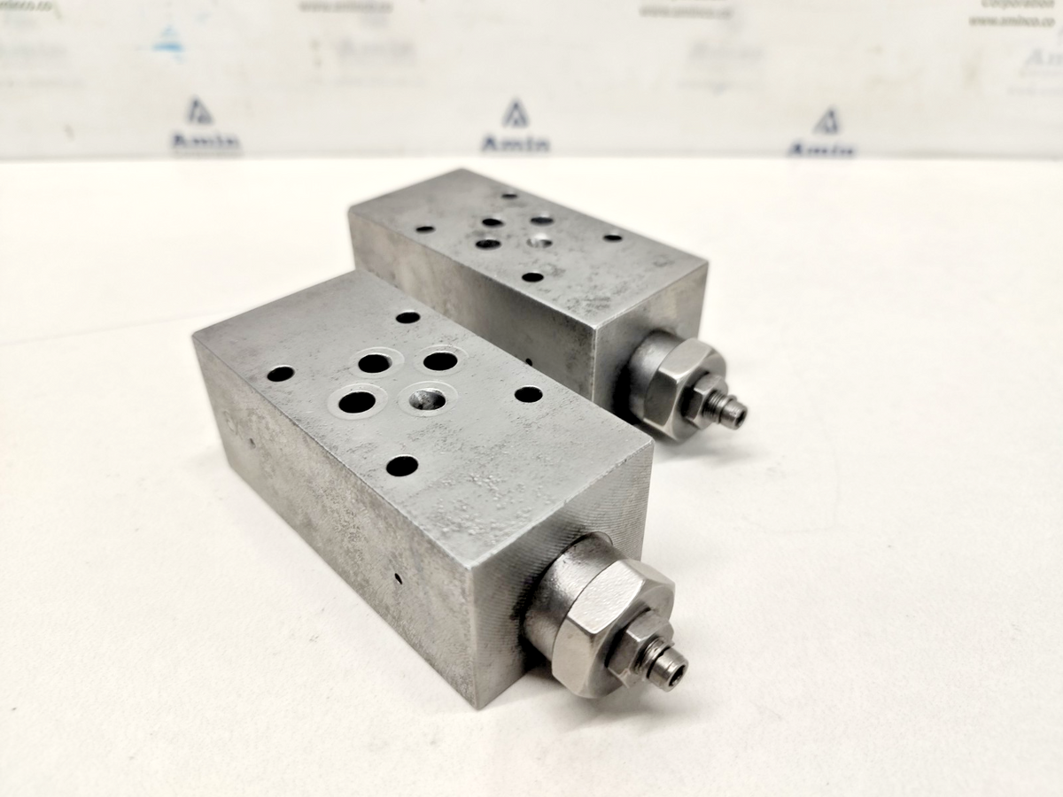 Bucher SRDB-ABZ-6-1 Hydraulic Valve