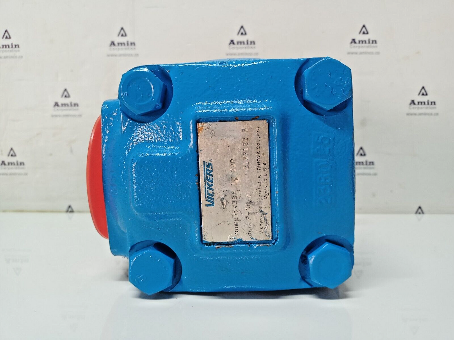 Vickers 35V38A 1D 22R Hydraulic vane pump - Pressure Tested
