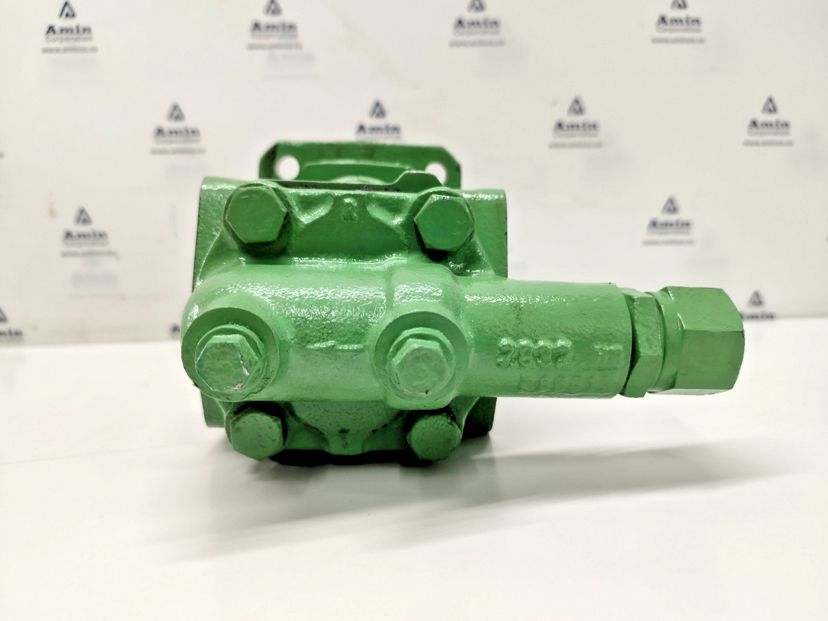 Rickmeier R35/40 FL-Z-DB-SO Hydraulic Gear Pump - Pressure Tested #2