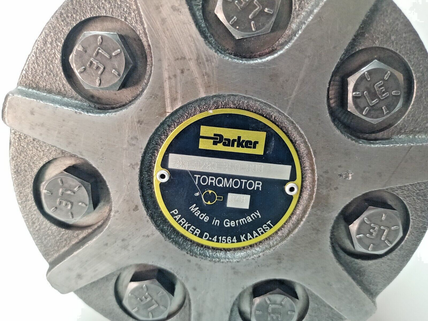 Parker 780-0280-350-000 Hydraulic Torq Motor - NEW