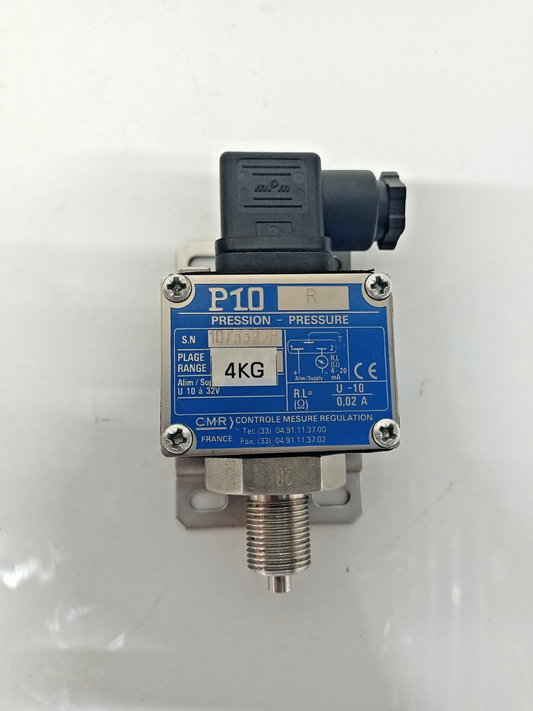 CMR P10-R Pression Pressure Regulator - NEW