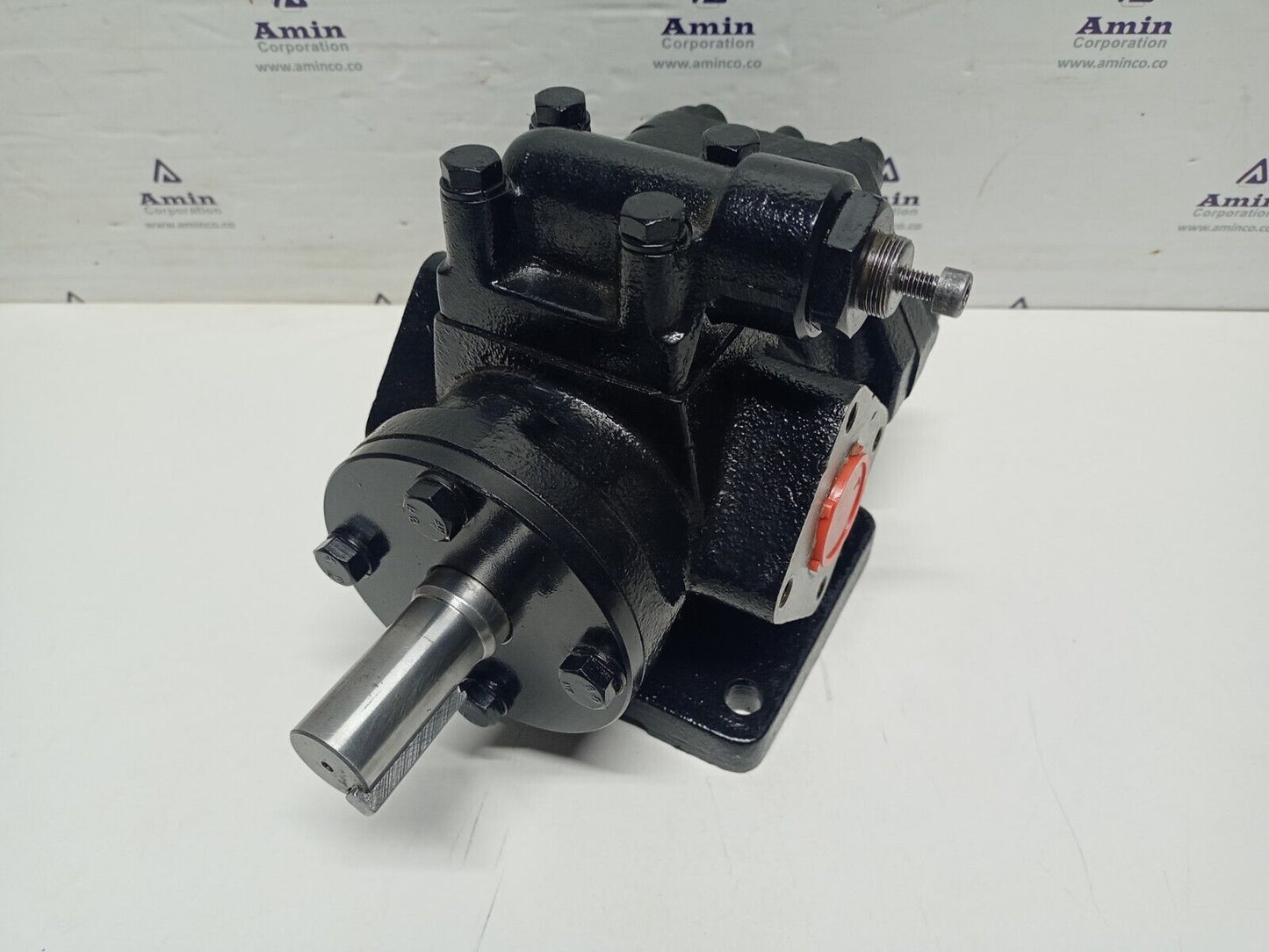 Nippon Oil Pump N330-HVB Trochoid pump - Pressure Tested
