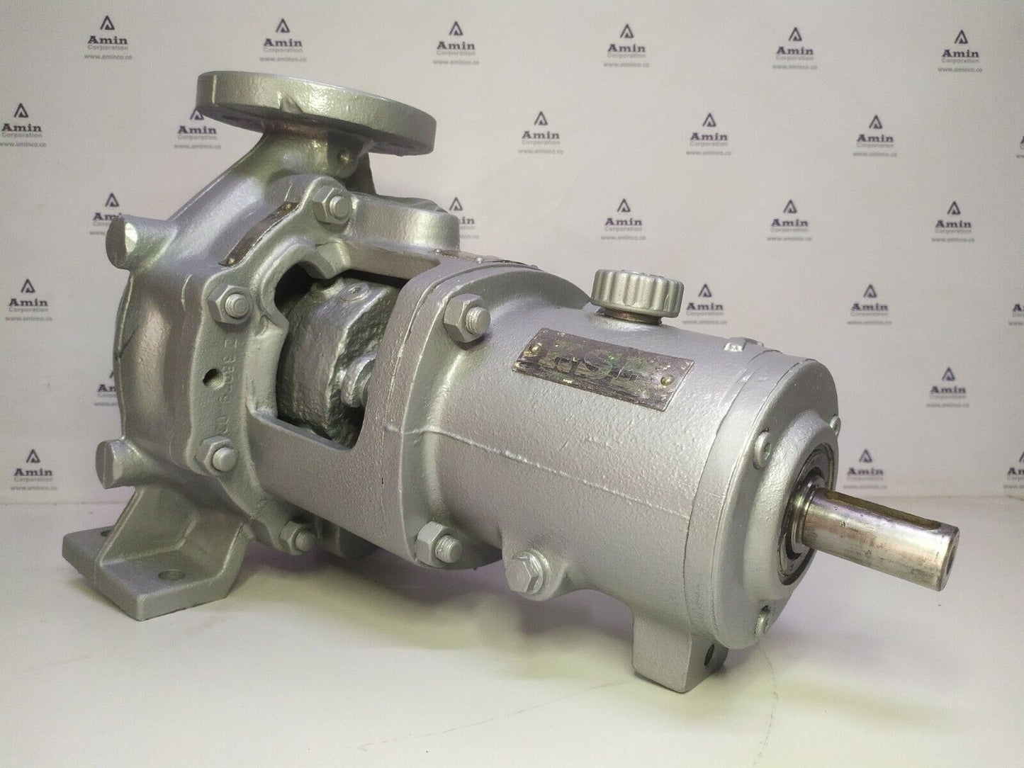 KSB Type: HPK-S 32-160 Hot water Circulating pump